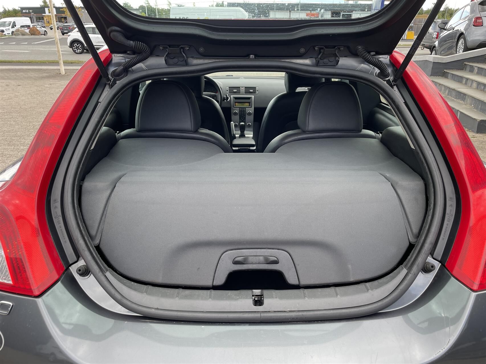 Billede af Volvo C30 1,6 100HK 3d
