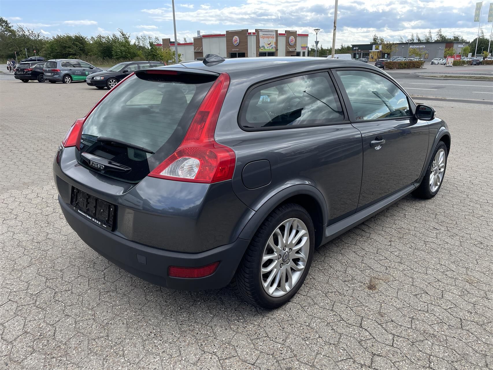 Billede af Volvo C30 1,6 100HK 3d
