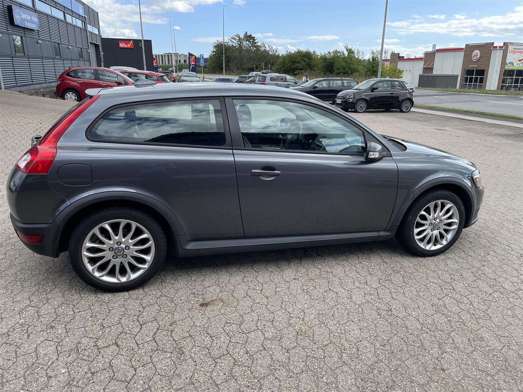 Billede af Volvo C30 1,6 100HK 3d