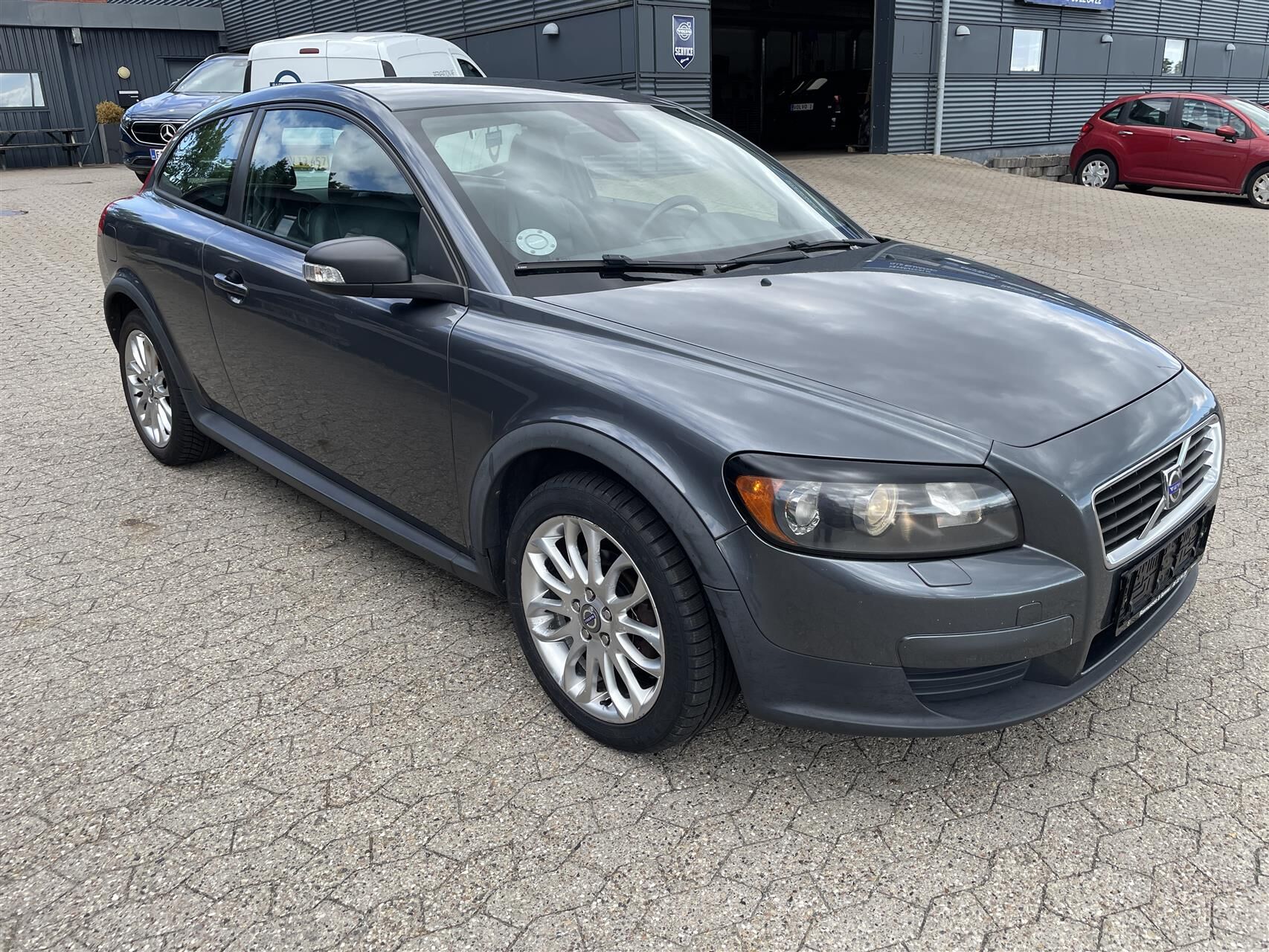 Billede af Volvo C30 1,6 100HK 3d