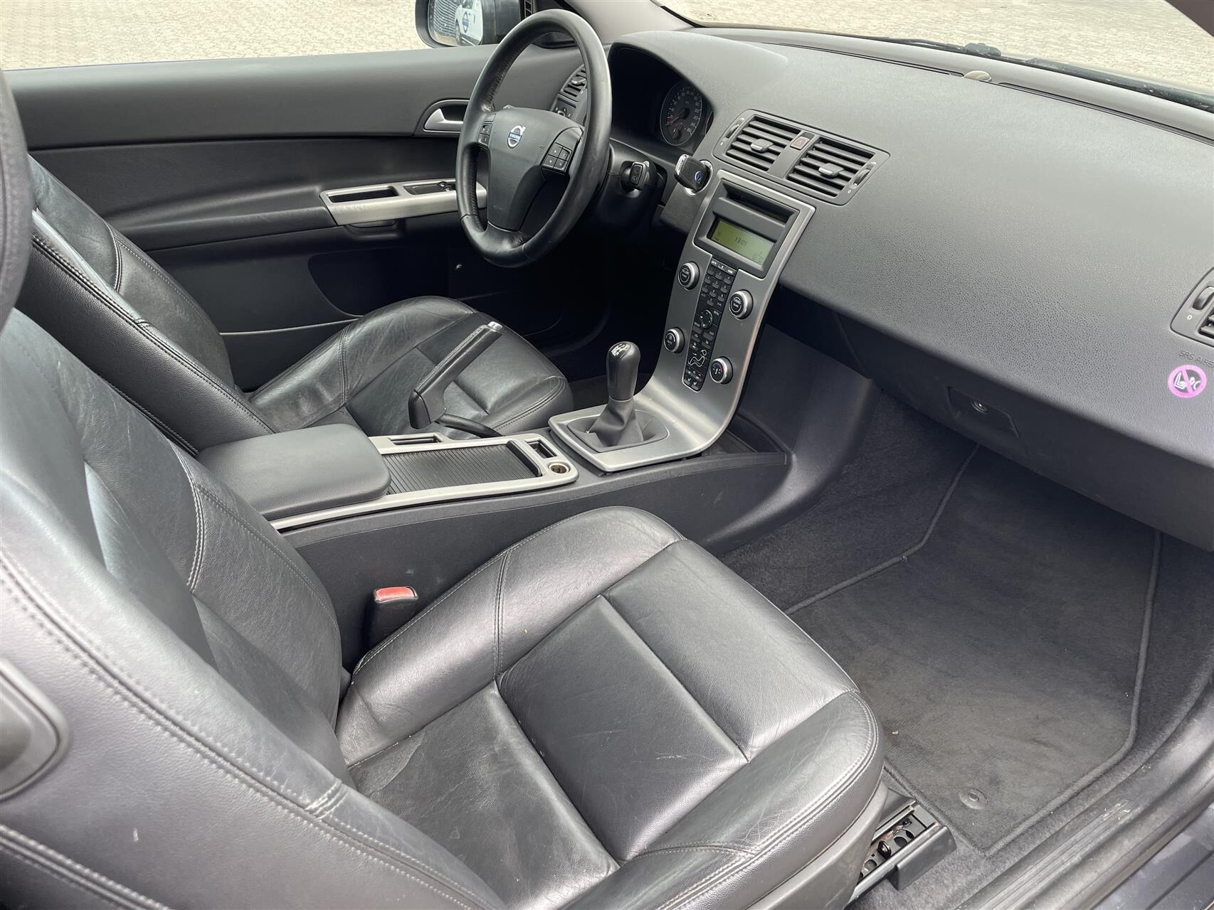 Billede af Volvo C30 1,6 100HK 3d