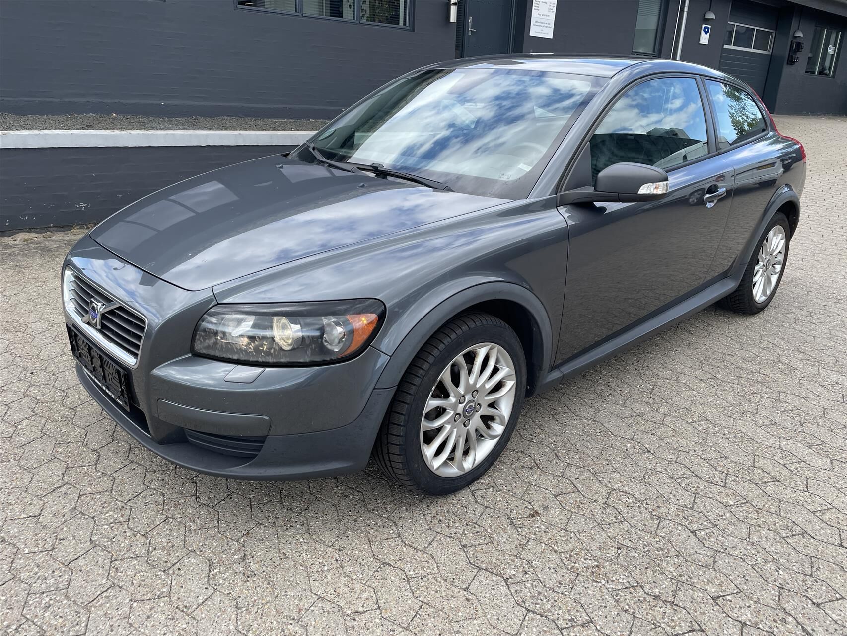Billede af Volvo C30 1,6 100HK 3d