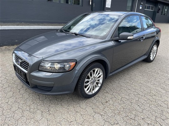 Volvo C30 1,6 100HK 3d
