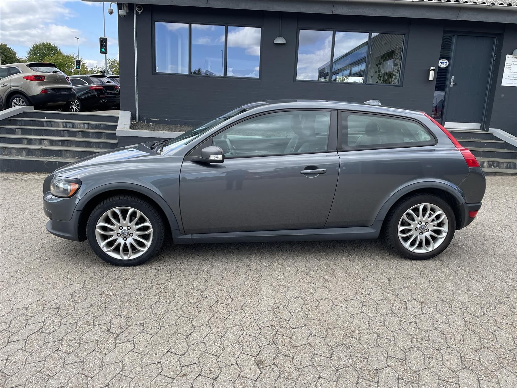 Billede af Volvo C30 1,6 100HK 3d