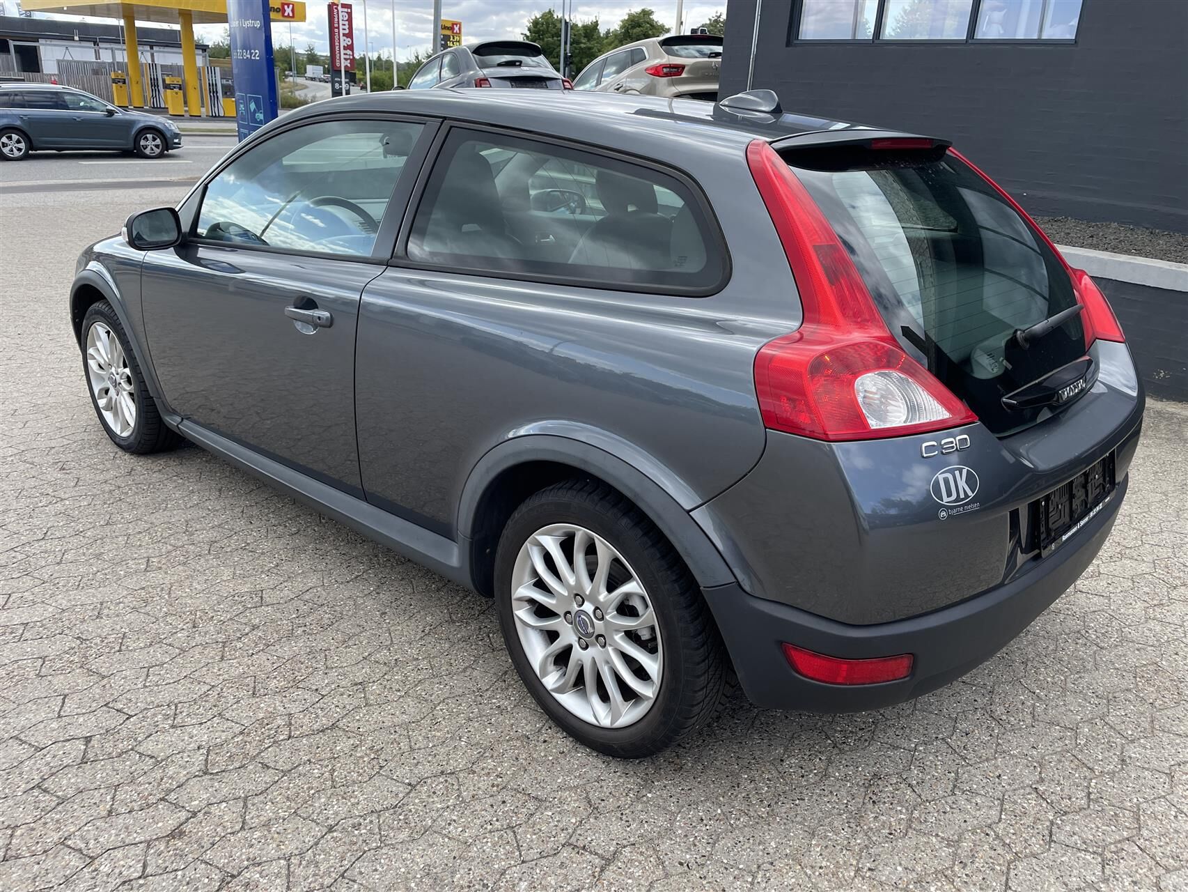 Billede af Volvo C30 1,6 100HK 3d