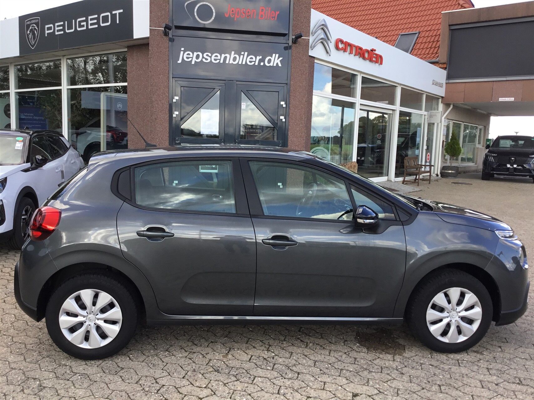 Billede af Citroën C3 1,2 PureTech Iconic 82HK 5d