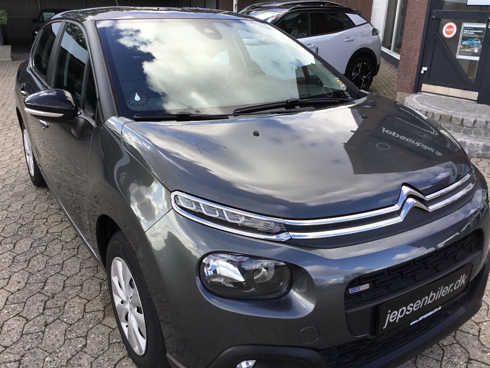 Billede af Citroën C3 1,2 PureTech Iconic 82HK 5d