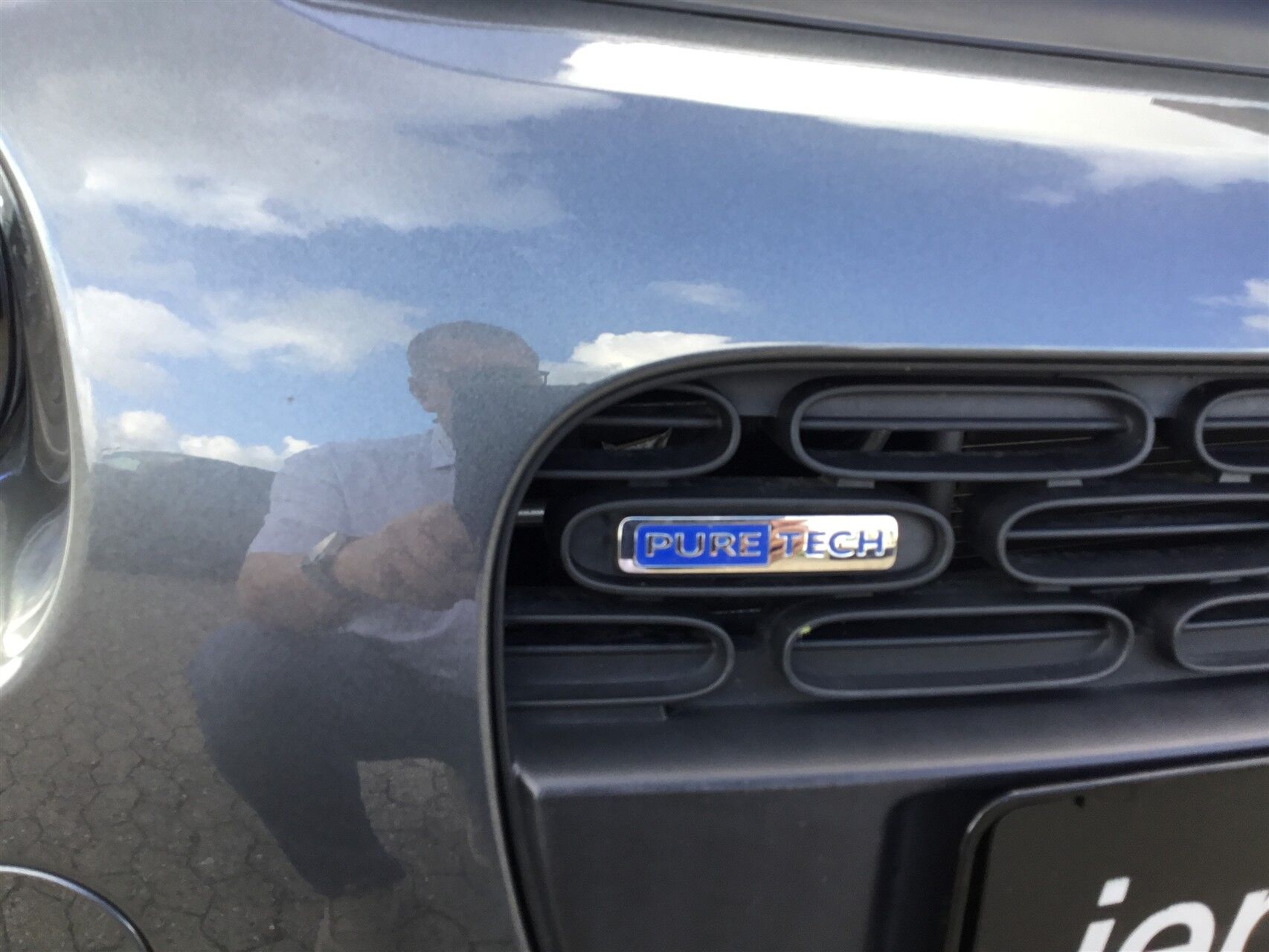 Billede af Citroën C3 1,2 PureTech Iconic 82HK 5d