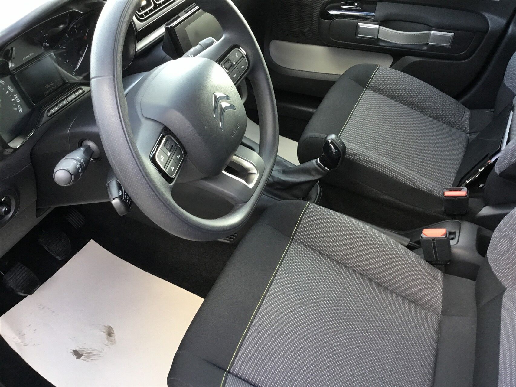 Billede af Citroën C3 1,2 PureTech Iconic 82HK 5d