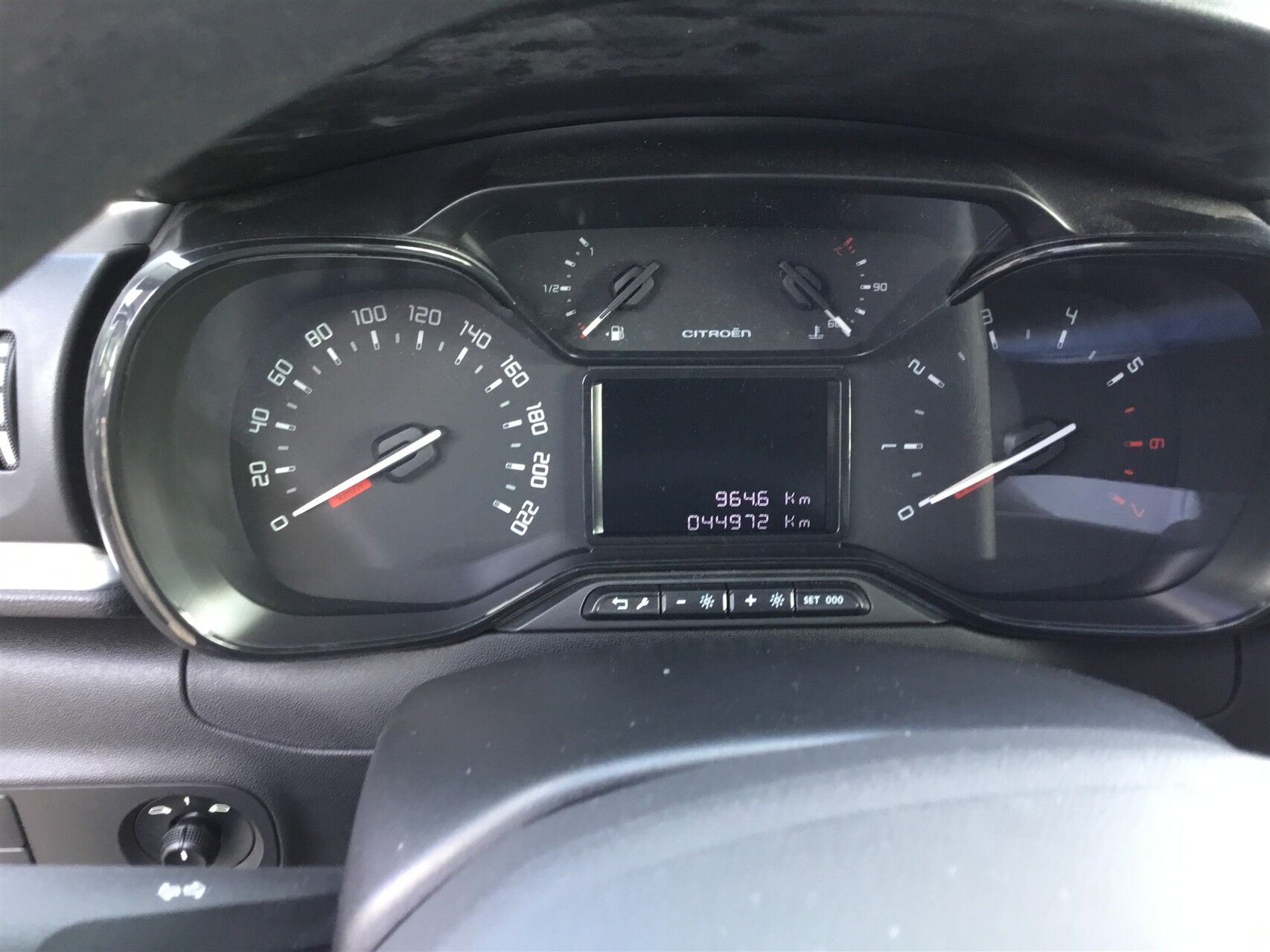 Billede af Citroën C3 1,2 PureTech Iconic 82HK 5d