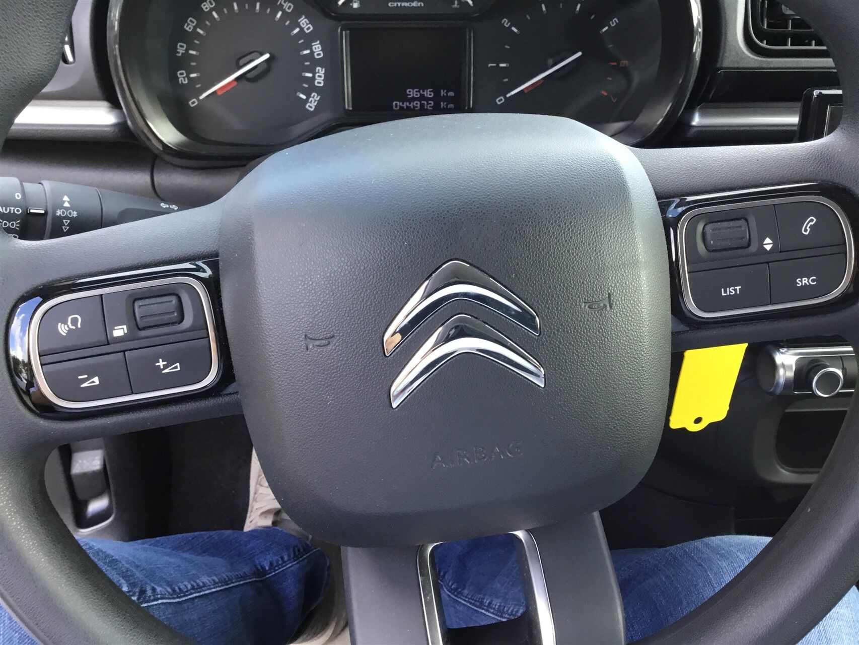 Billede af Citroën C3 1,2 PureTech Iconic 82HK 5d