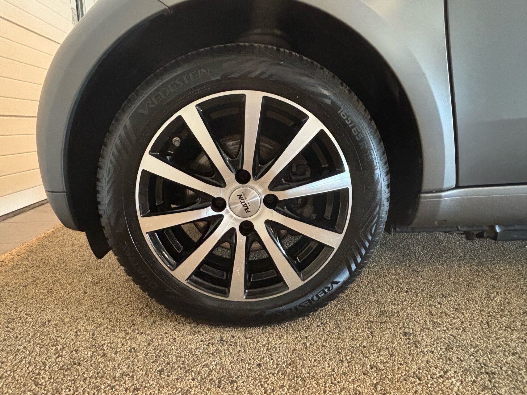 Billede af Smart Fortwo EL 82HK Cabr. Aut.