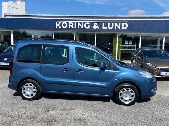 Peugeot Partner 1,6 VTi Tepee Active 98HK