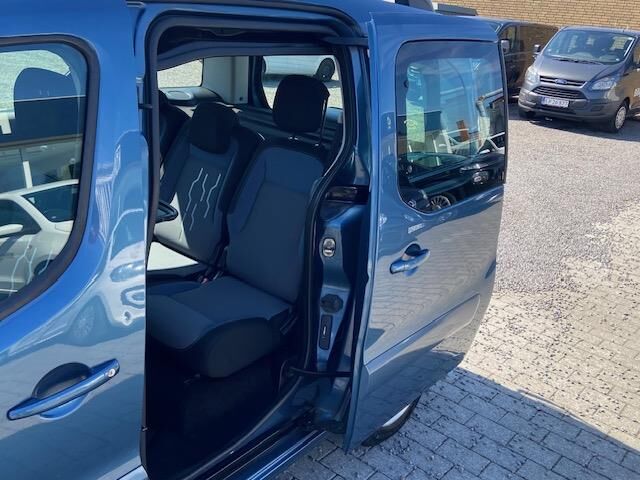Billede af Peugeot Partner 1,6 VTi Tepee Active 98HK