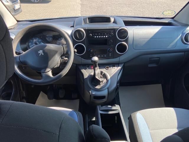 Billede af Peugeot Partner 1,6 VTi Tepee Active 98HK
