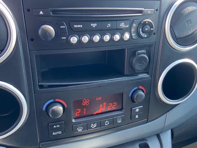 Billede af Peugeot Partner 1,6 VTi Tepee Active 98HK