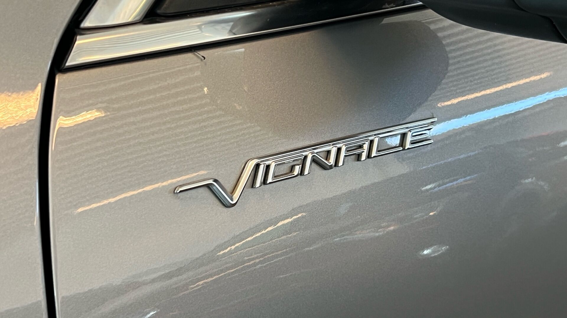 Billede af Ford Kuga 2,5 Plugin-hybrid Vignale CVT 225HK 5d Trinl. Gear