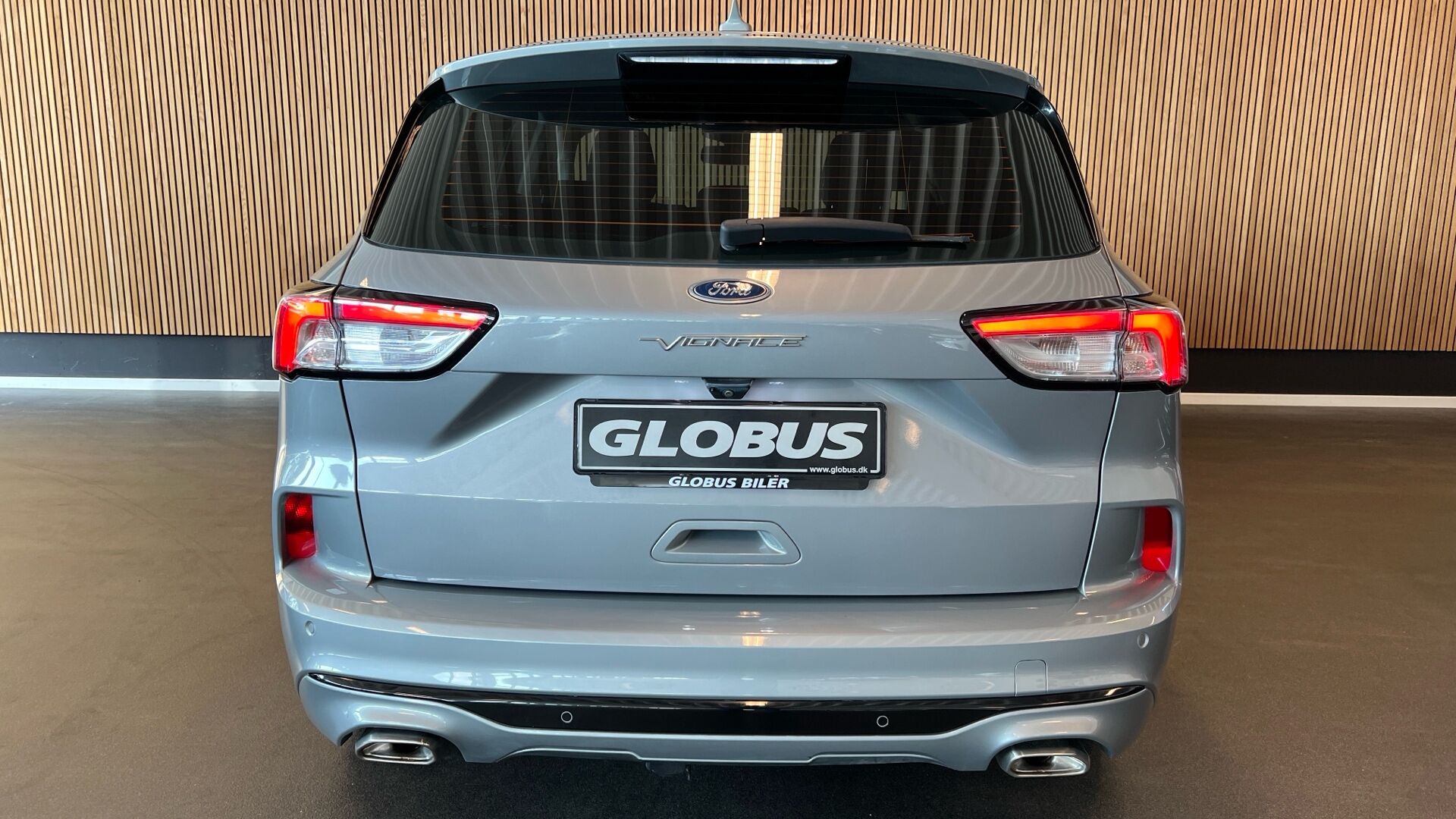 Billede af Ford Kuga 2,5 Plugin-hybrid Vignale CVT 225HK 5d Trinl. Gear