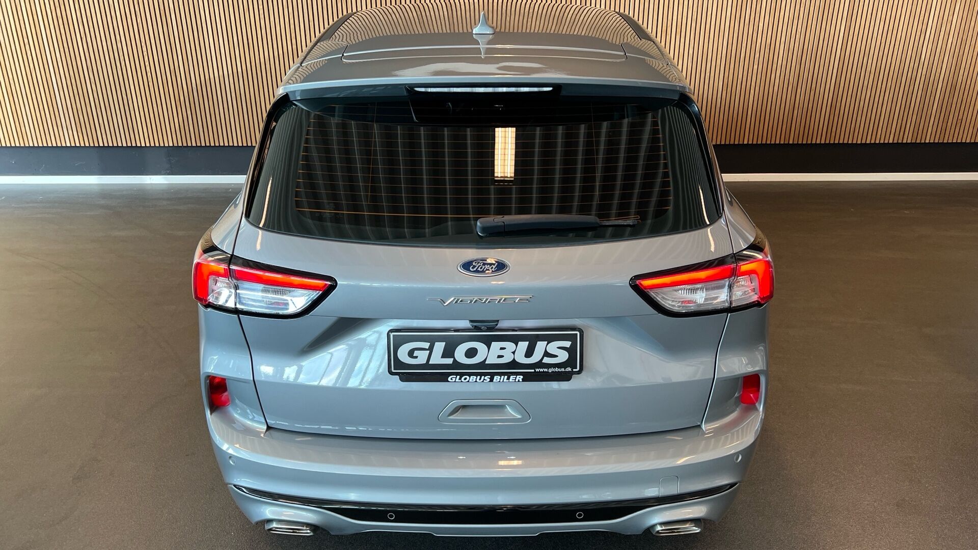 Billede af Ford Kuga 2,5 Plugin-hybrid Vignale CVT 225HK 5d Trinl. Gear