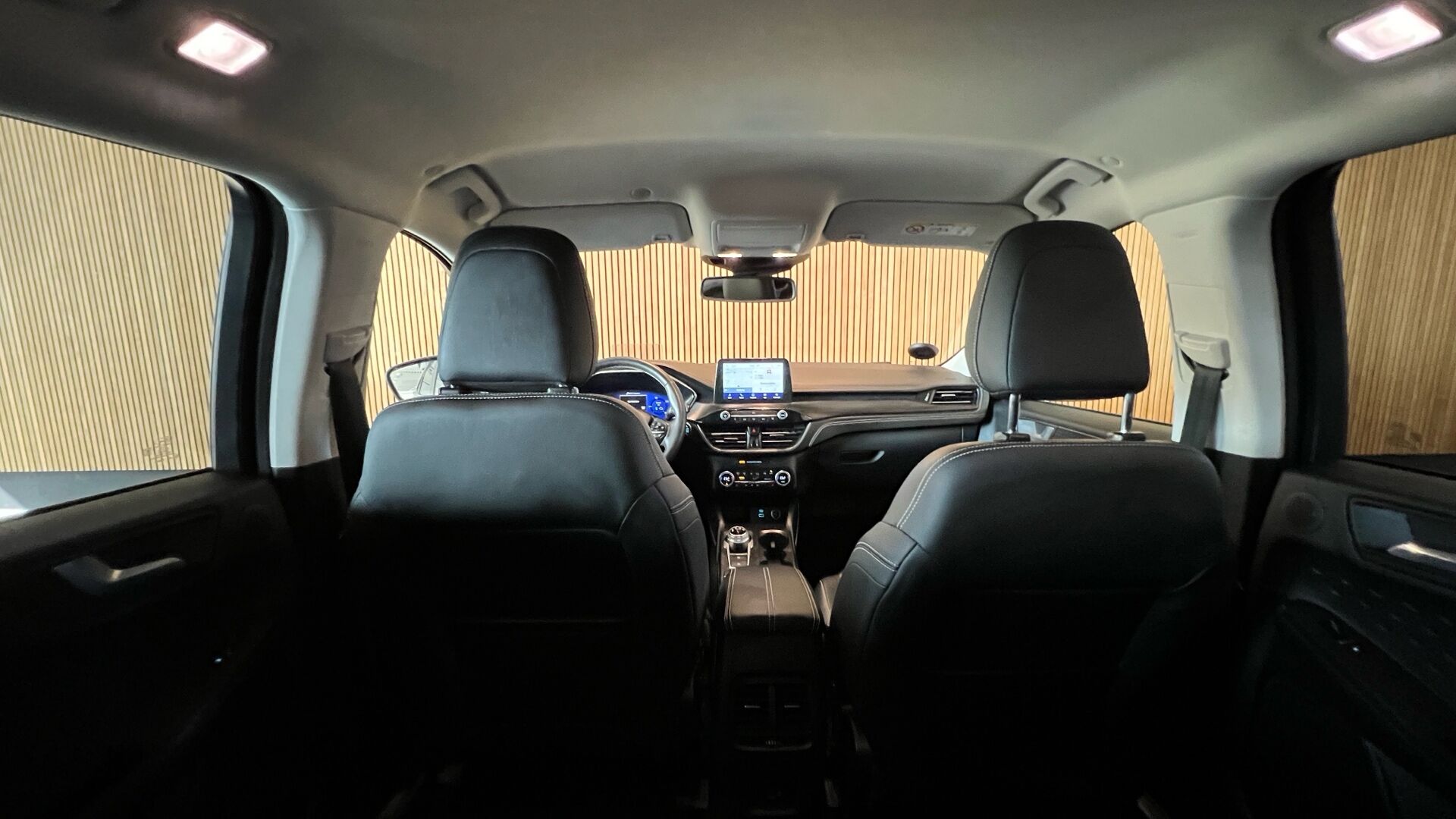 Billede af Ford Kuga 2,5 Plugin-hybrid Vignale CVT 225HK 5d Trinl. Gear
