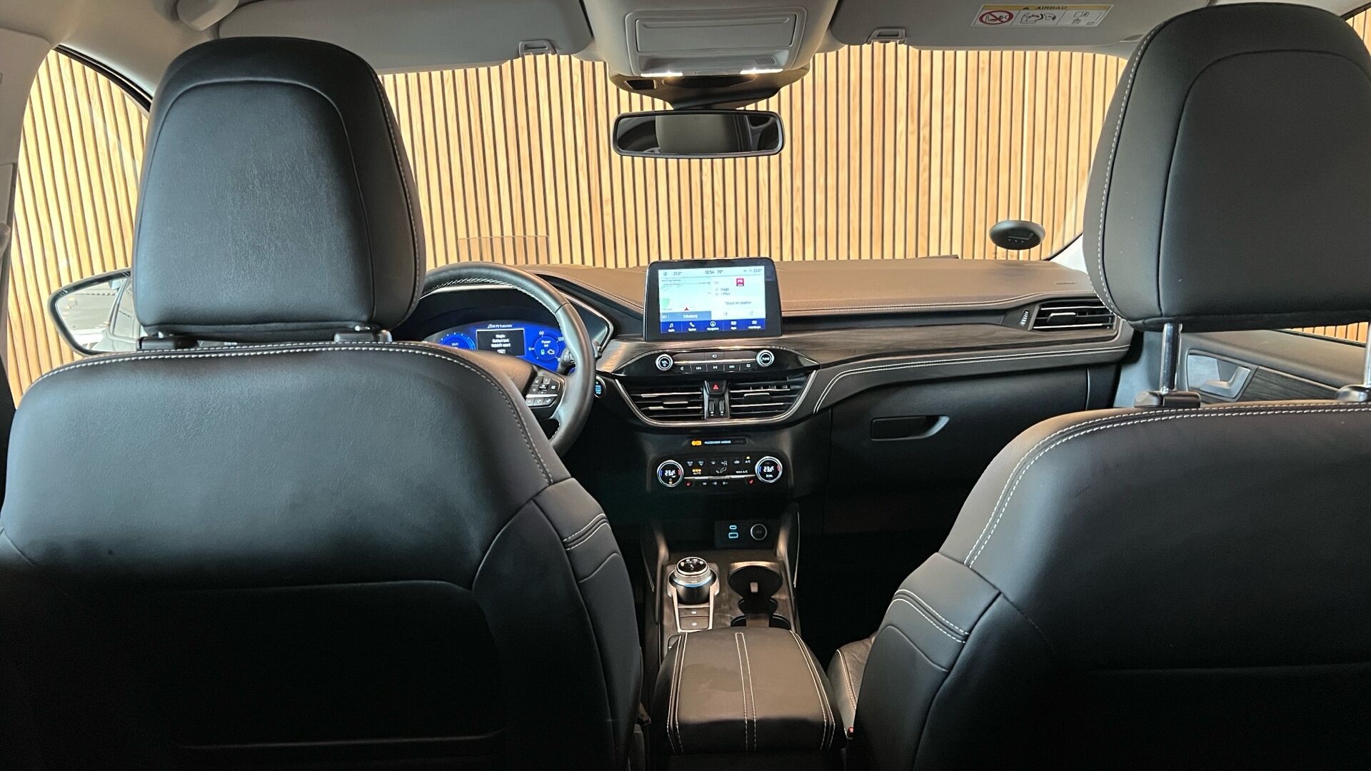 Billede af Ford Kuga 2,5 Plugin-hybrid Vignale CVT 225HK 5d Trinl. Gear