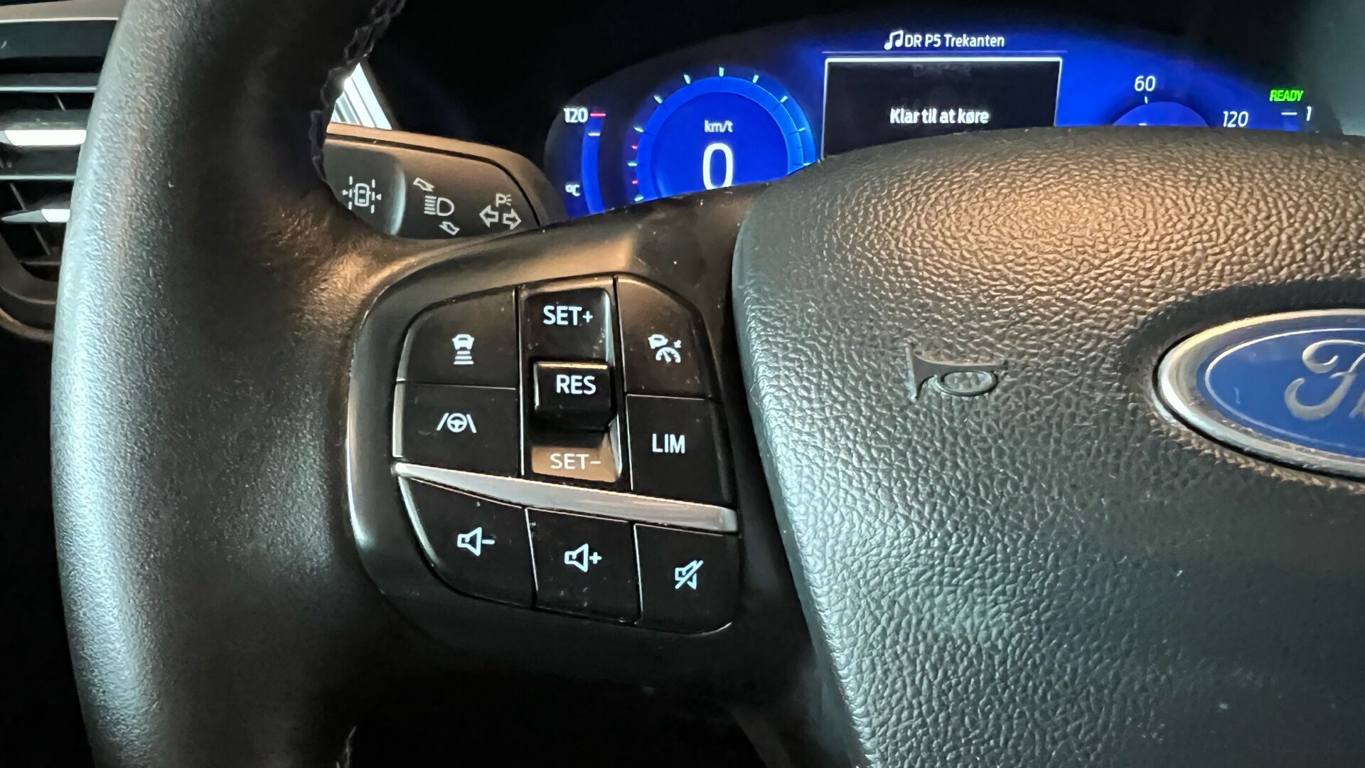 Billede af Ford Kuga 2,5 Plugin-hybrid Vignale CVT 225HK 5d Trinl. Gear