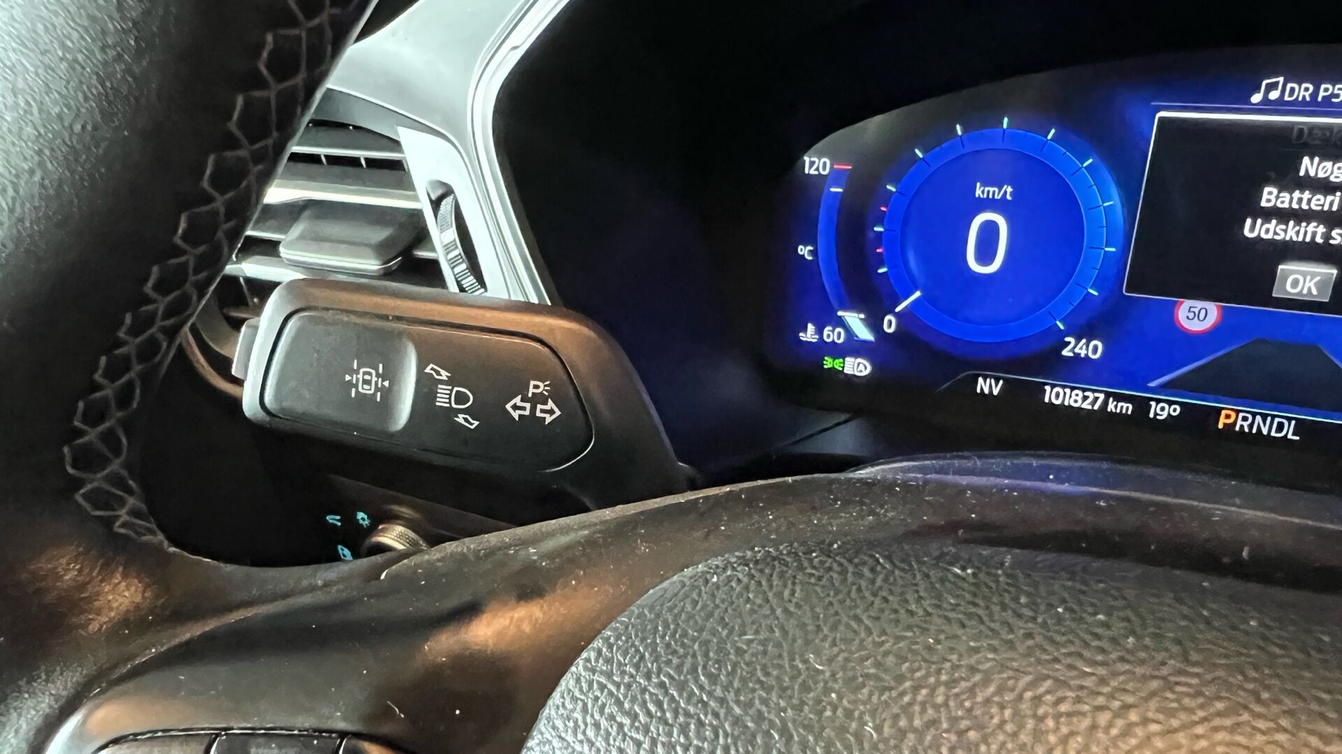 Billede af Ford Kuga 2,5 Plugin-hybrid Vignale CVT 225HK 5d Trinl. Gear