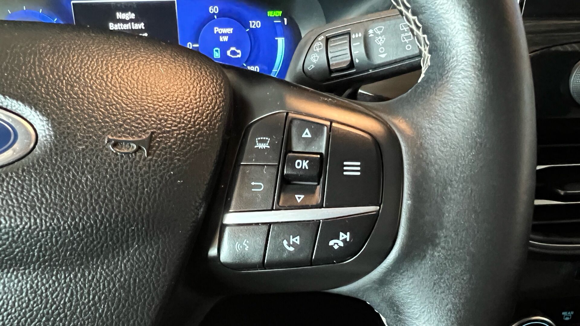 Billede af Ford Kuga 2,5 Plugin-hybrid Vignale CVT 225HK 5d Trinl. Gear