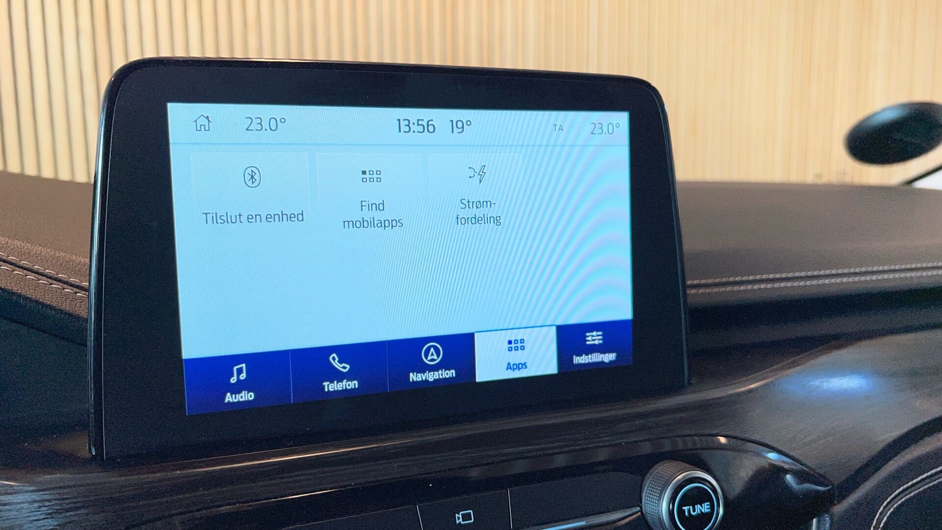 Billede af Ford Kuga 2,5 Plugin-hybrid Vignale CVT 225HK 5d Trinl. Gear