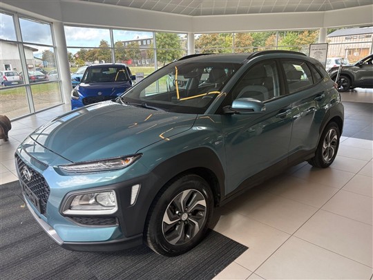 Hyundai Kona 1,6 B/EL Advanced HEV DCT 141HK Aut. 