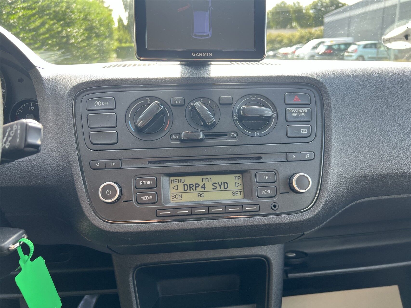 Billede af Skoda Citigo 1,0 MPI Active 60HK 5d