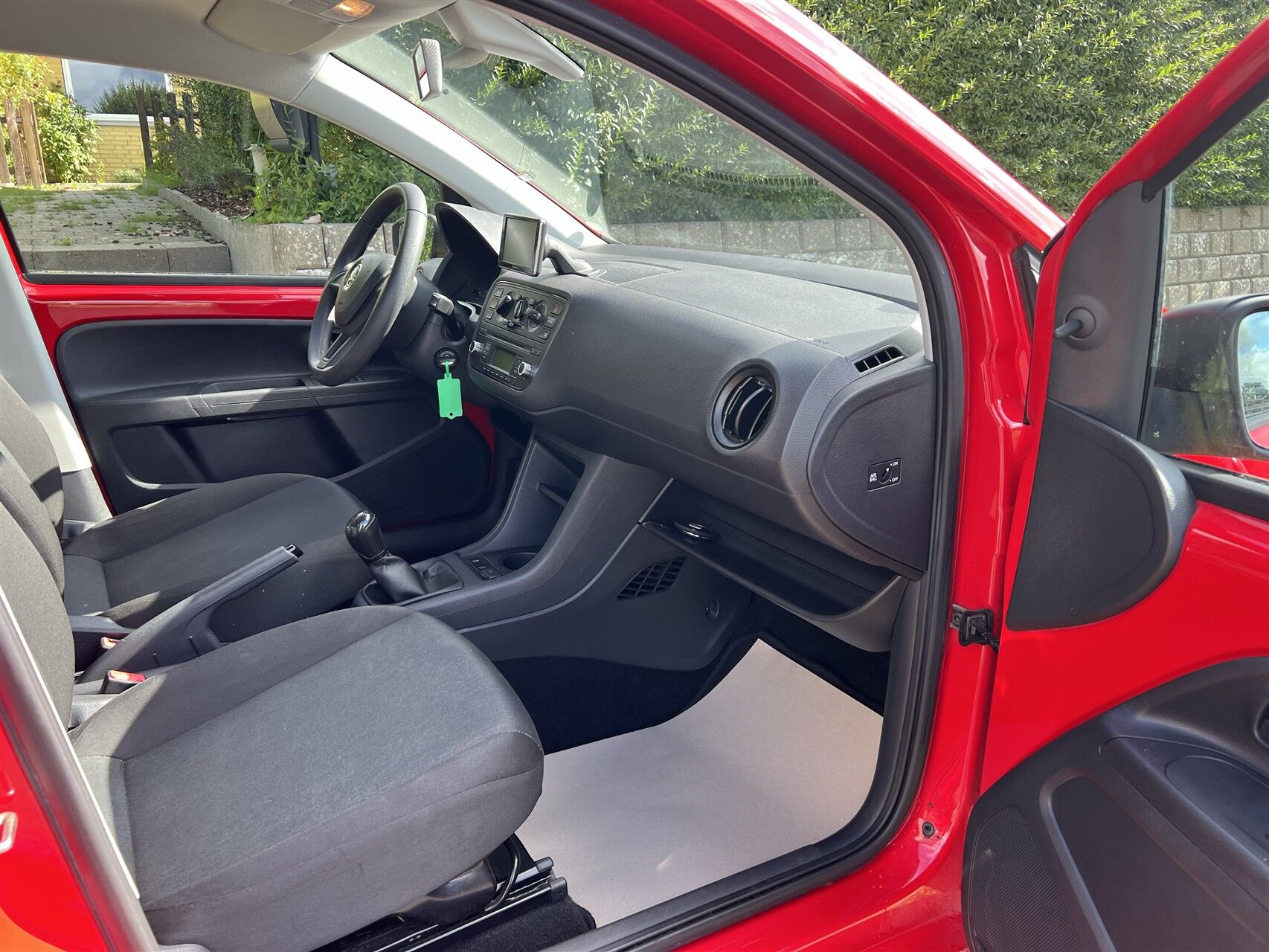 Billede af Skoda Citigo 1,0 MPI Active 60HK 5d