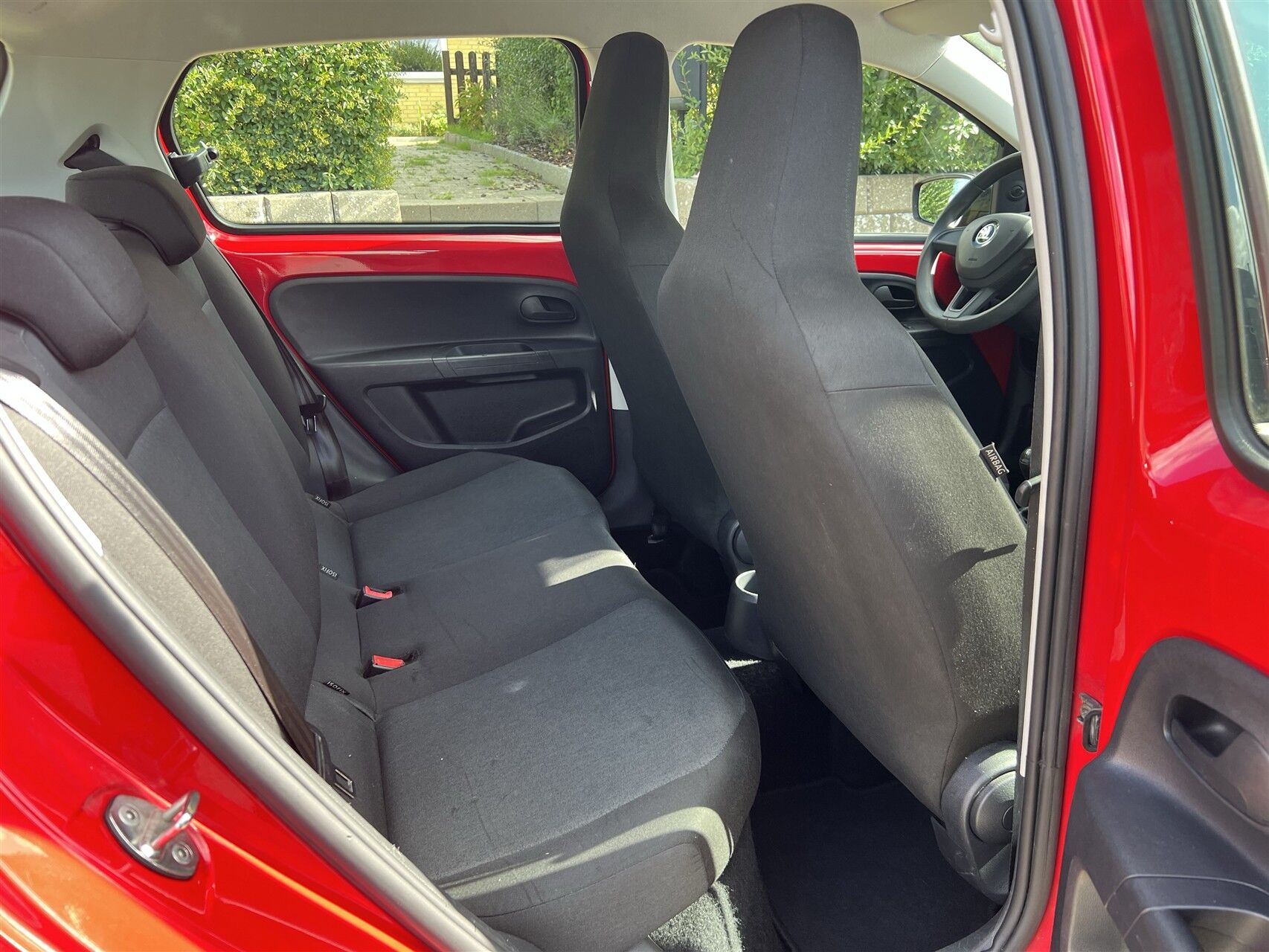 Billede af Skoda Citigo 1,0 MPI Active 60HK 5d