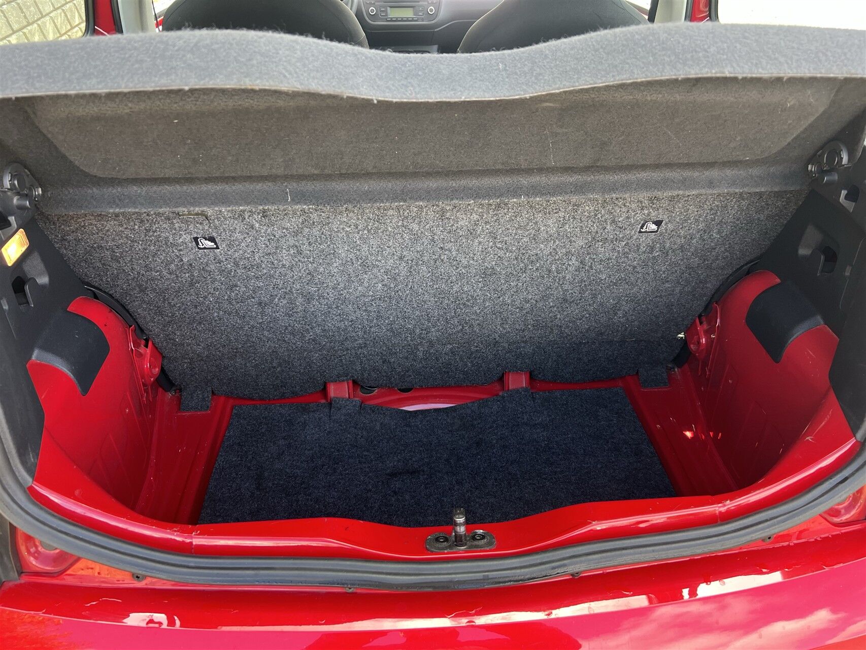 Billede af Skoda Citigo 1,0 MPI Active 60HK 5d