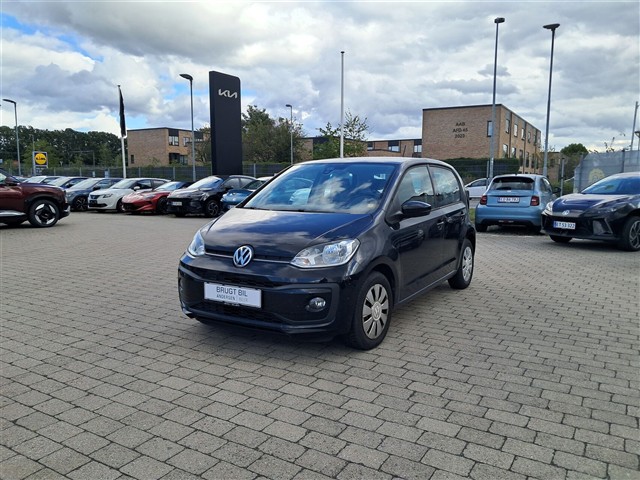 Billede af VW up 1,0 MPI BMT Move 60HK 5d