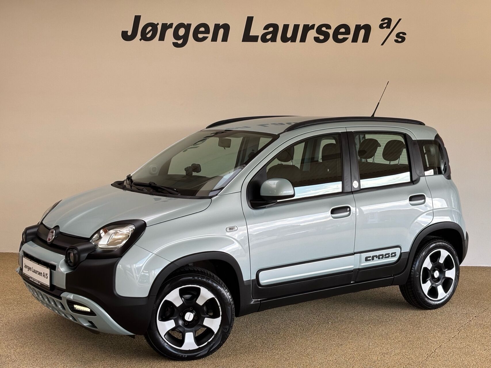 Billede af Fiat Panda 1,0 Mild hybrid Launch Edition 70HK 5d 6g