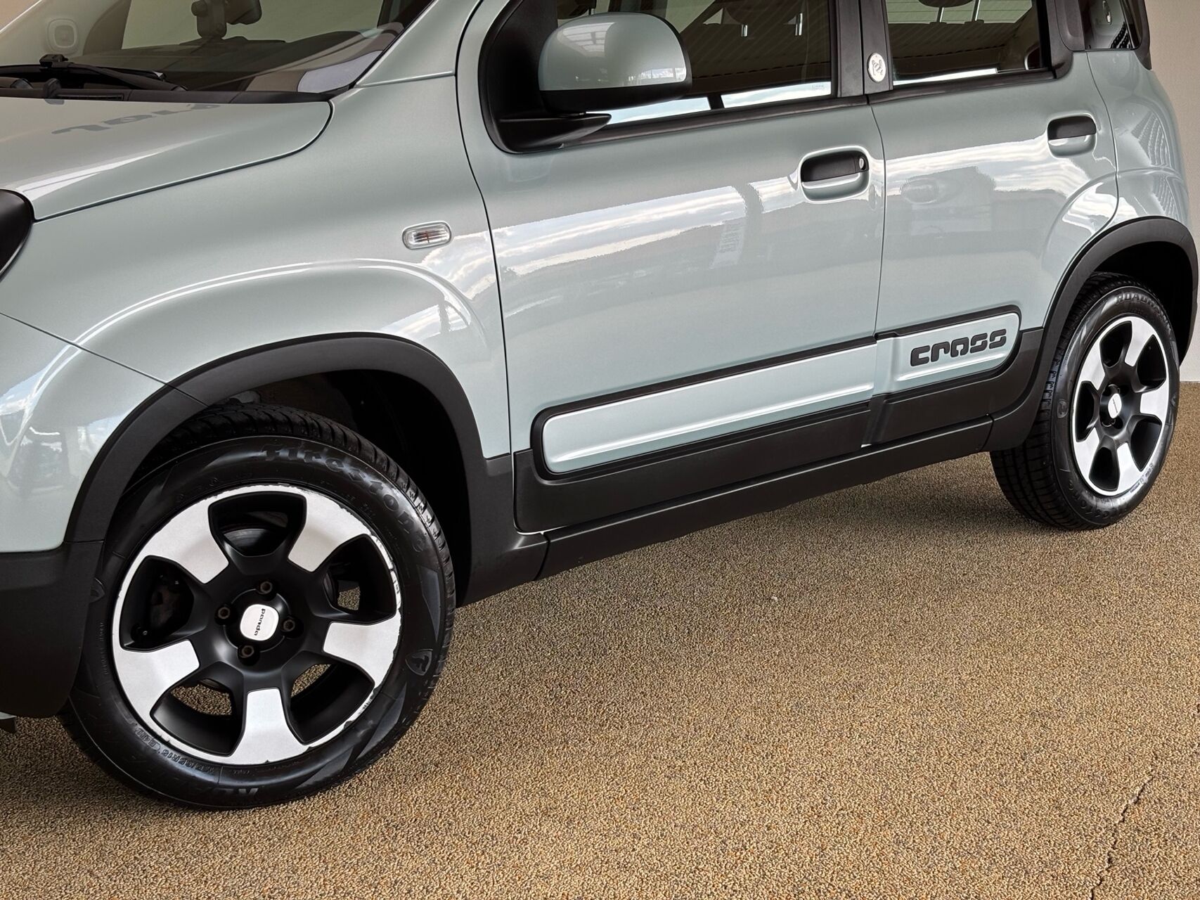 Billede af Fiat Panda 1,0 Mild hybrid Launch Edition 70HK 5d 6g