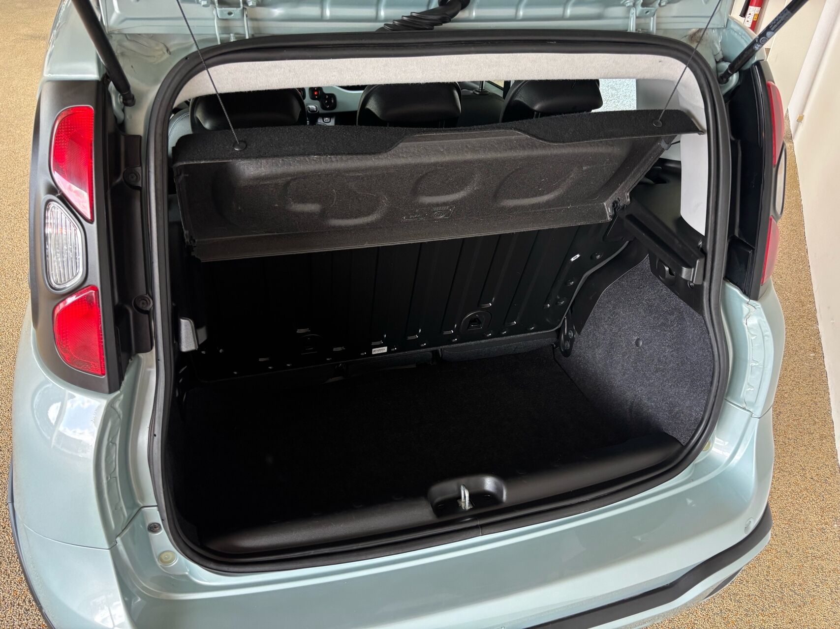 Billede af Fiat Panda 1,0 Mild hybrid Launch Edition 70HK 5d 6g