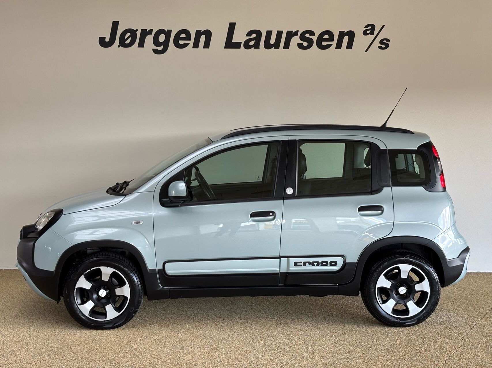 Billede af Fiat Panda 1,0 Mild hybrid Launch Edition 70HK 5d 6g