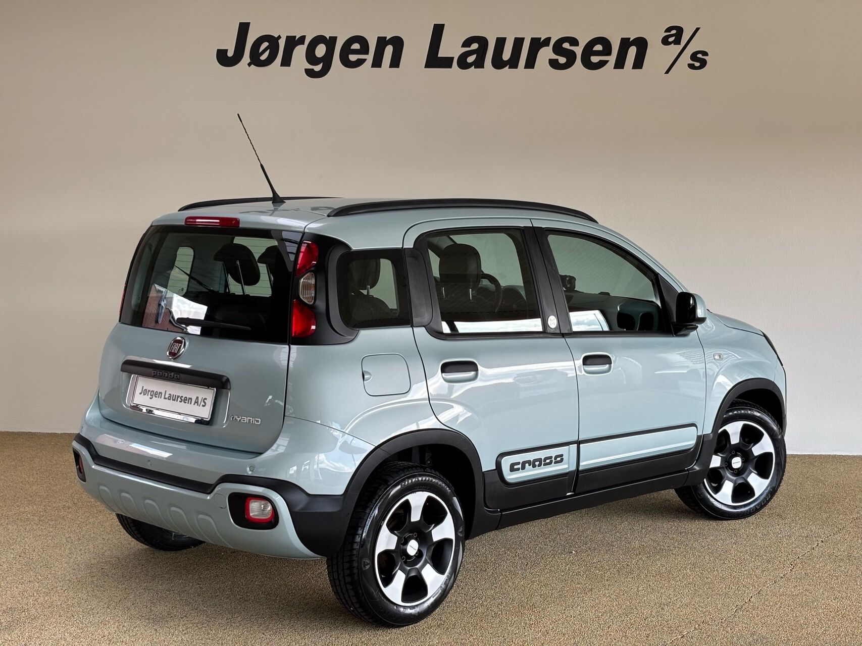 Billede af Fiat Panda 1,0 Mild hybrid Launch Edition 70HK 5d 6g