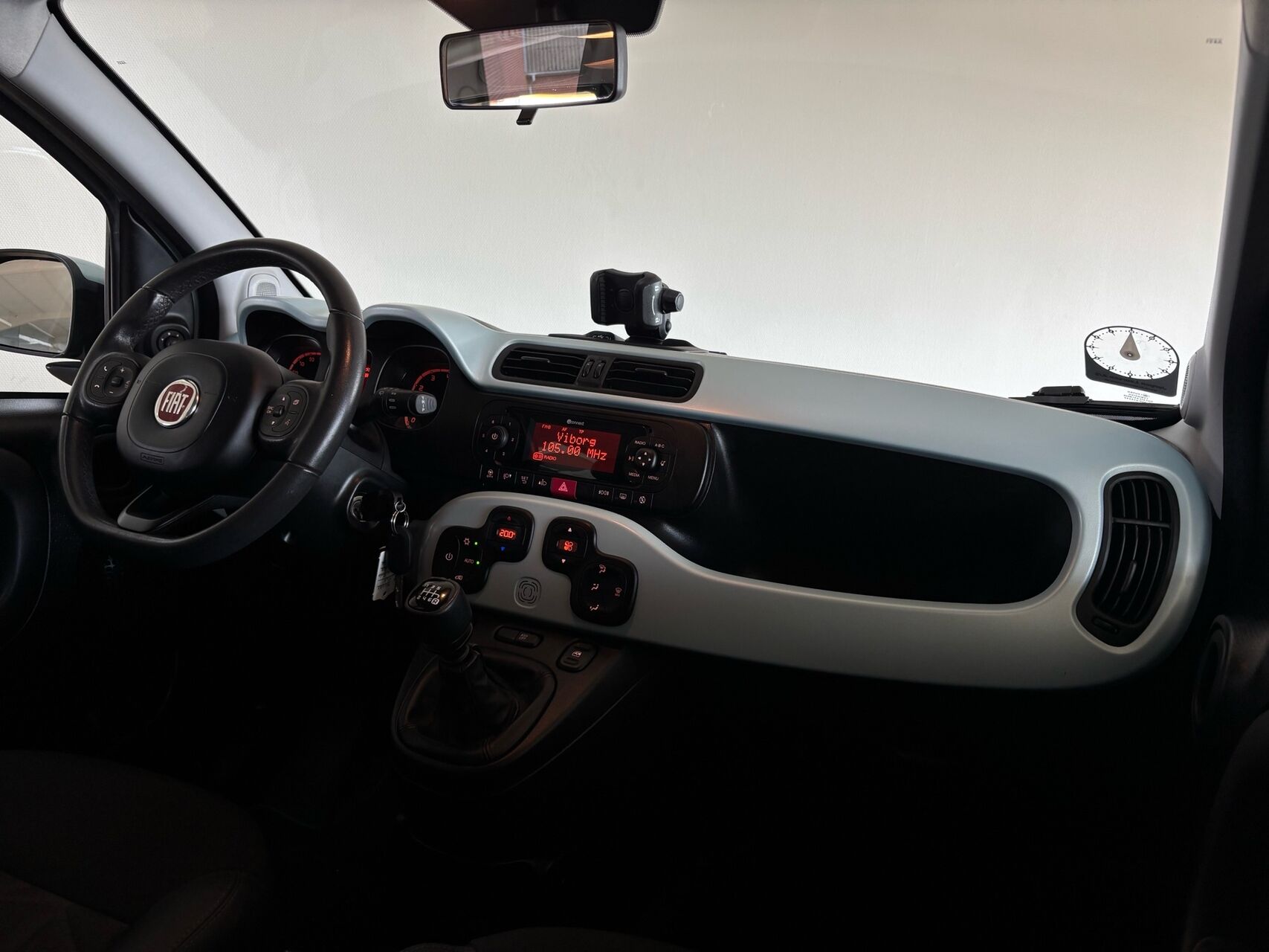 Billede af Fiat Panda 1,0 Mild hybrid Launch Edition 70HK 5d 6g