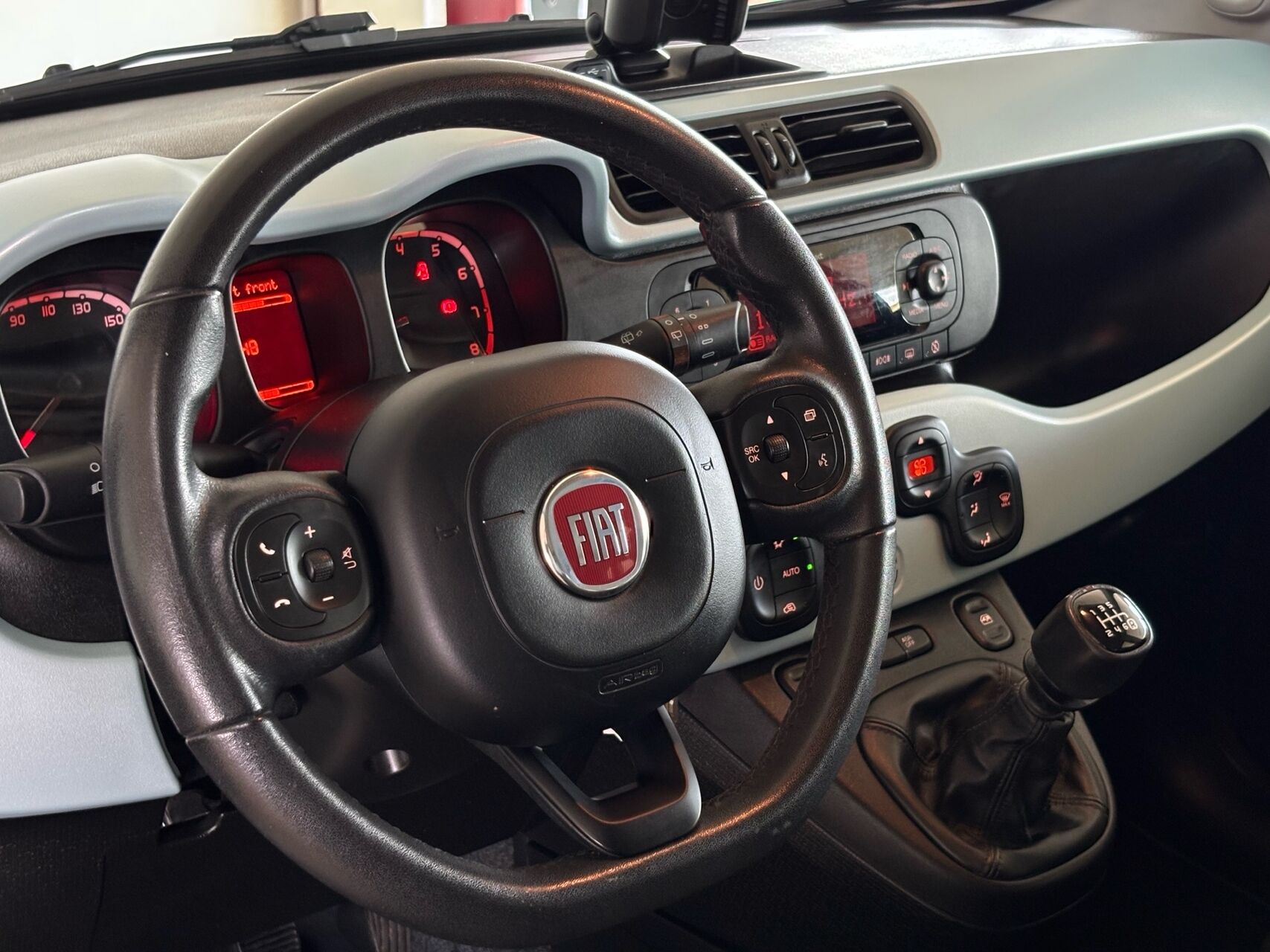 Billede af Fiat Panda 1,0 Mild hybrid Launch Edition 70HK 5d 6g