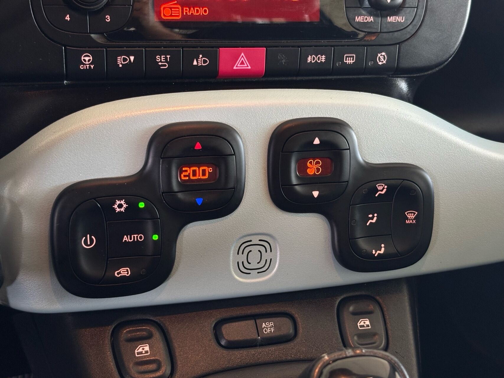 Billede af Fiat Panda 1,0 Mild hybrid Launch Edition 70HK 5d 6g