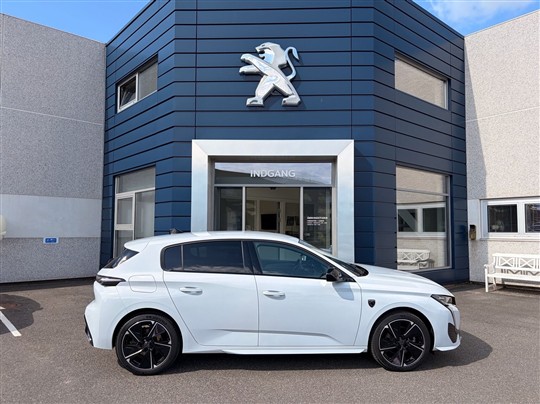 Peugeot e-308 EL GT 156HK 5d Aut.