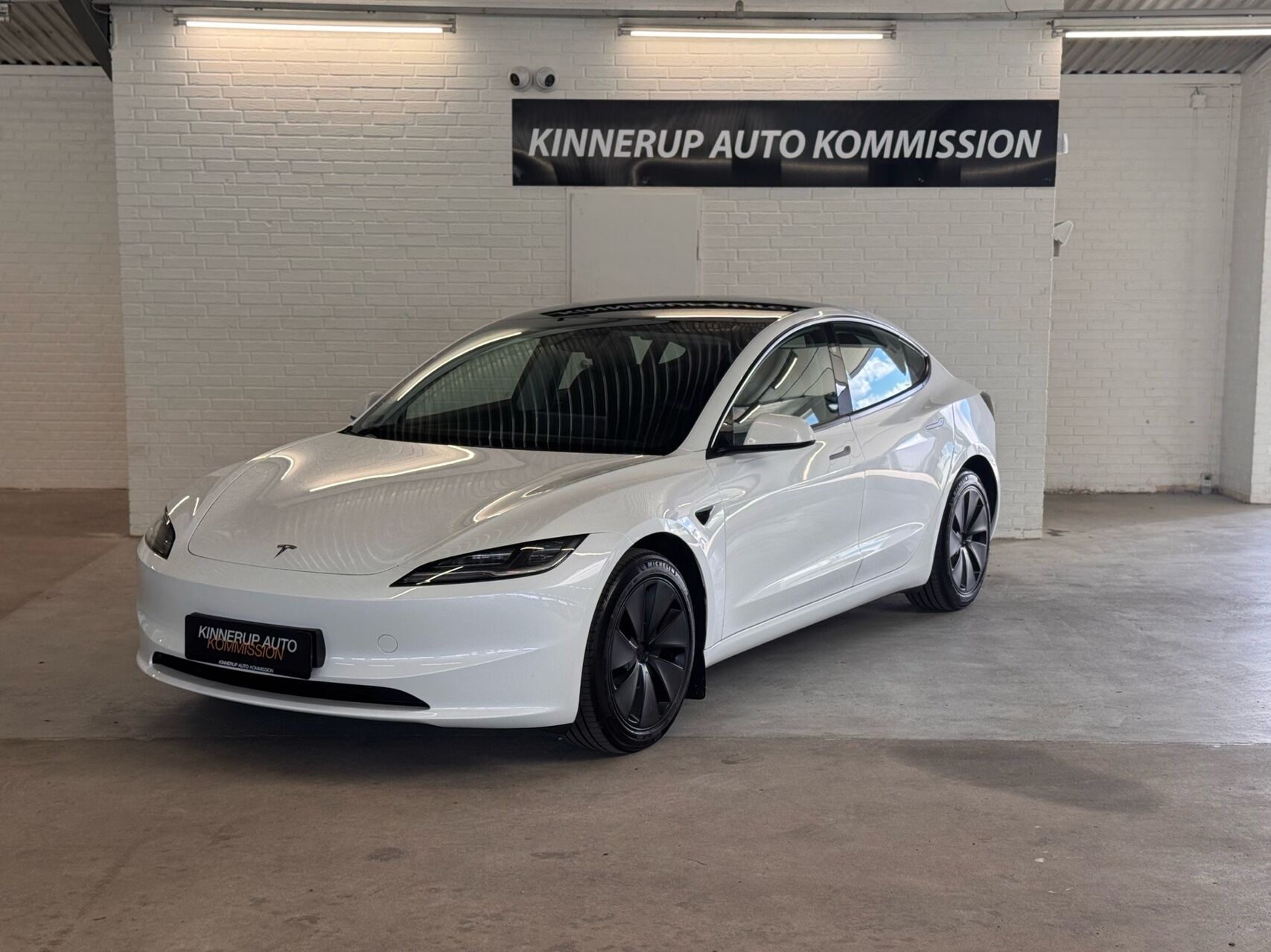 Billede af Tesla Model 3 EL Long Range AWD 498HK Aut.