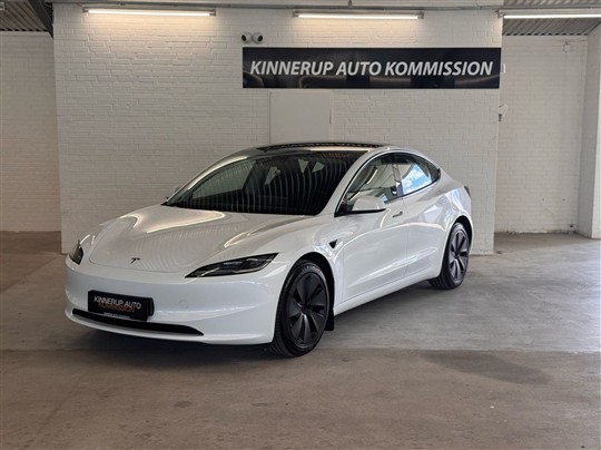Tesla Model 3 EL Long Range AWD 498HK Aut.