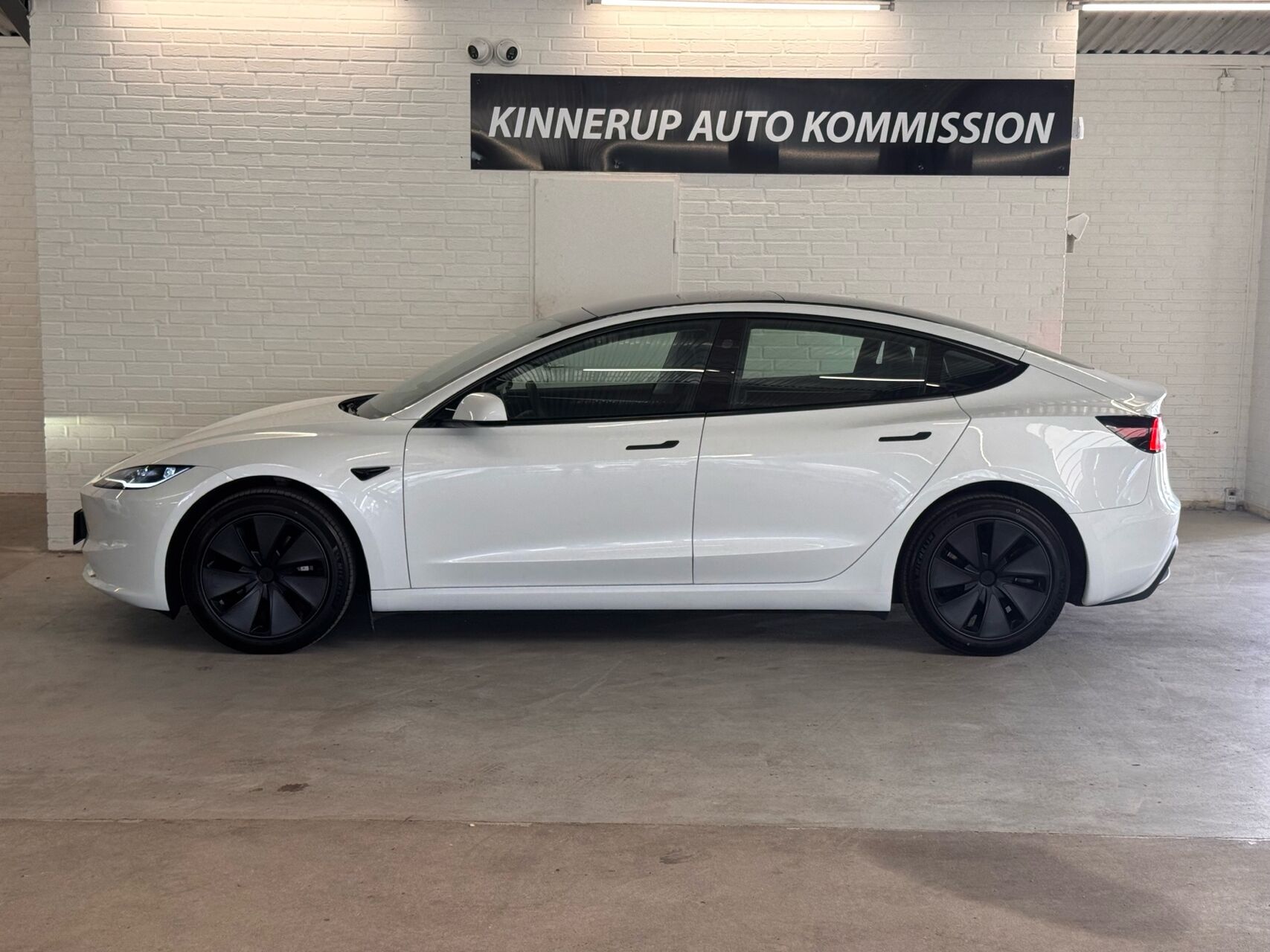Billede af Tesla Model 3 EL Long Range AWD 498HK Aut.