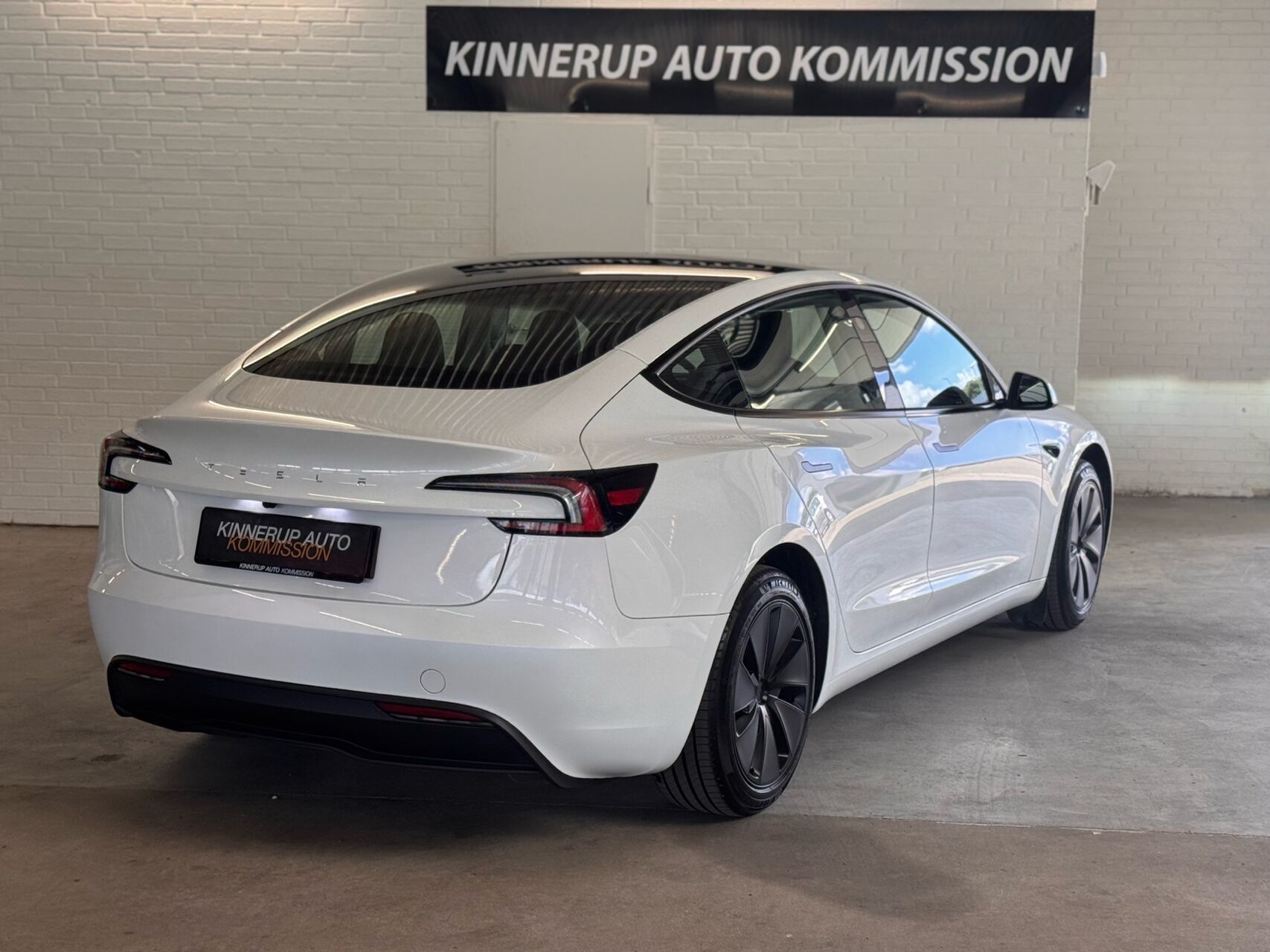 Billede af Tesla Model 3 EL Long Range AWD 498HK Aut.