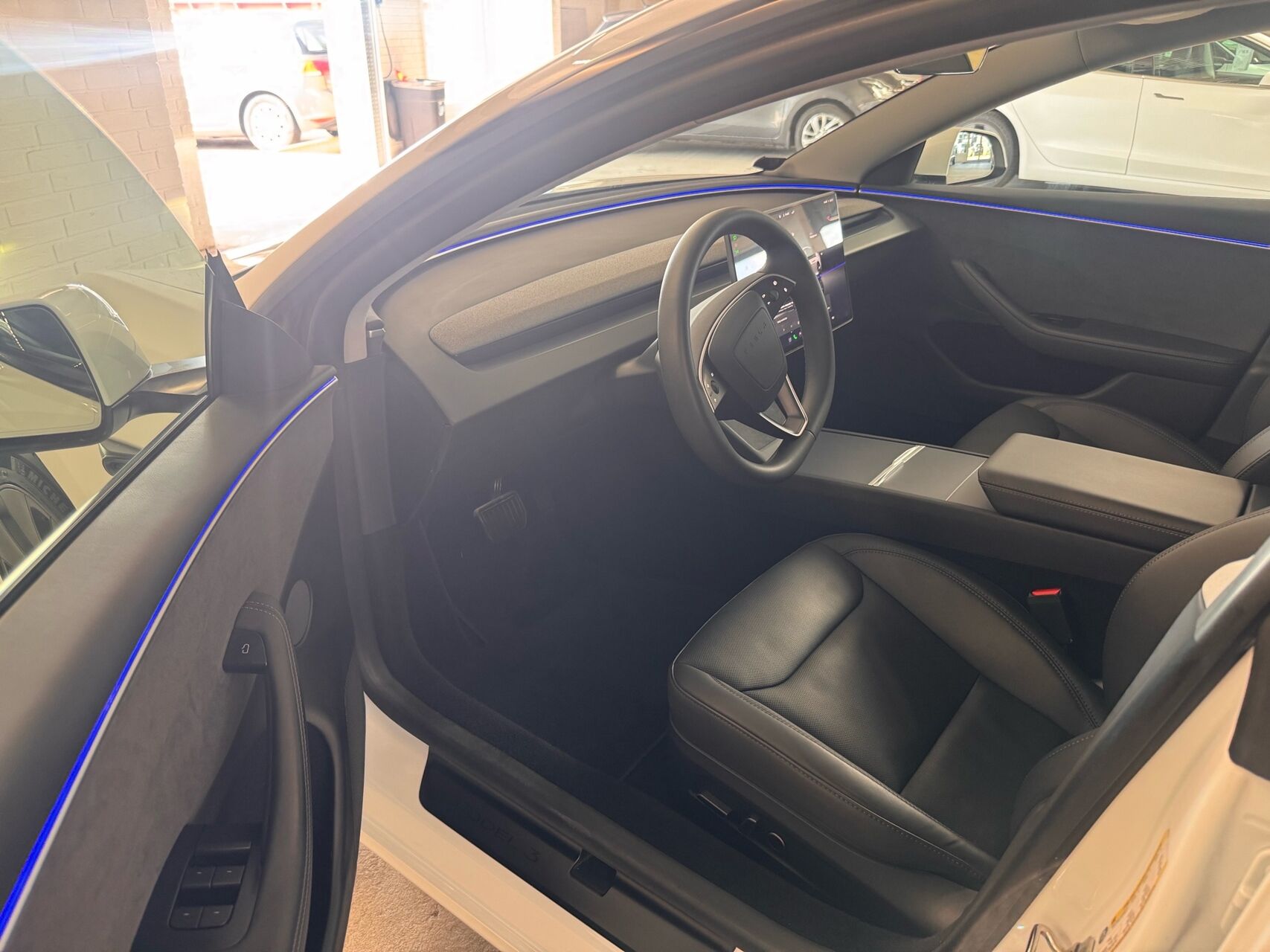 Billede af Tesla Model 3 EL Long Range AWD 498HK Aut.