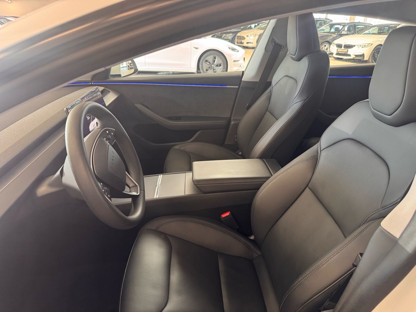 Billede af Tesla Model 3 EL Long Range AWD 498HK Aut.